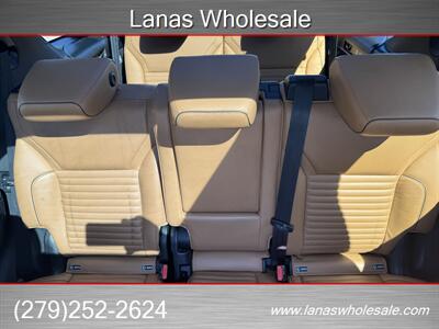 2018 Land Rover Discovery HSE  HSE Luxury 3rd Row Seating - Photo 31 - Sacramento, CA 95815