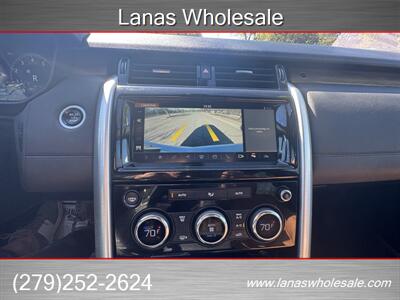 2018 Land Rover Discovery HSE  HSE Luxury 3rd Row Seating - Photo 15 - Sacramento, CA 95815