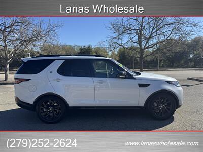 2018 Land Rover Discovery HSE  HSE Luxury 3rd Row Seating - Photo 5 - Sacramento, CA 95815