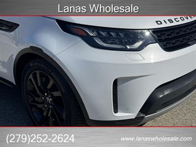 2018 Land Rover Discovery HSE  HSE Luxury 3rd Row Seating - Photo 22 - Sacramento, CA 95815