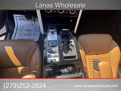 2018 Land Rover Discovery HSE  HSE Luxury 3rd Row Seating - Photo 17 - Sacramento, CA 95815