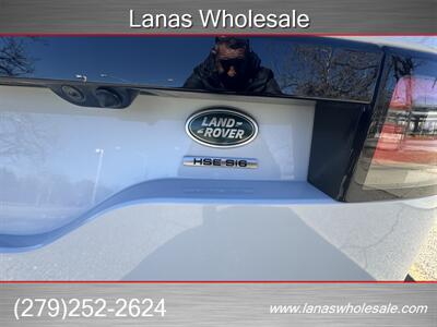 2018 Land Rover Discovery HSE  HSE Luxury 3rd Row Seating - Photo 28 - Sacramento, CA 95815