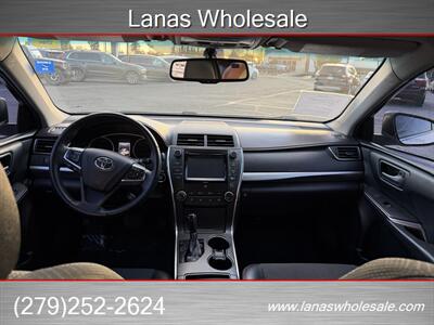 2017 Toyota Camry SE - Photo 13 - Sacramento, CA 95825