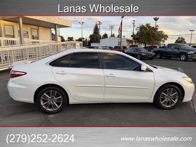 2017 Toyota Camry SE - Photo 8 - Sacramento, CA 95825