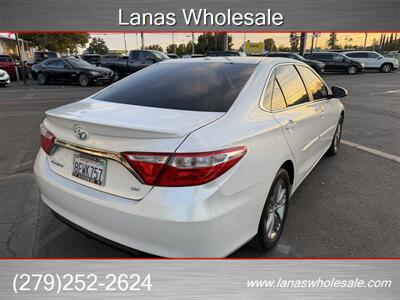 2017 Toyota Camry SE - Photo 7 - Sacramento, CA 95825