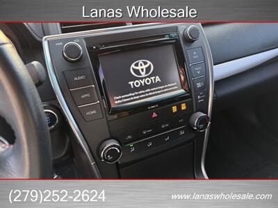 2017 Toyota Camry SE - Photo 16 - Sacramento, CA 95825