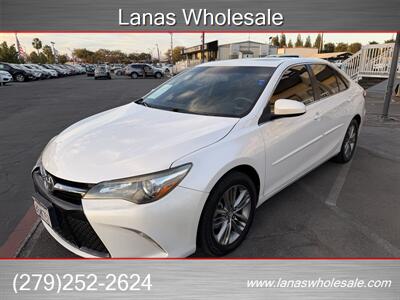 2017 Toyota Camry SE - Photo 3 - Sacramento, CA 95825