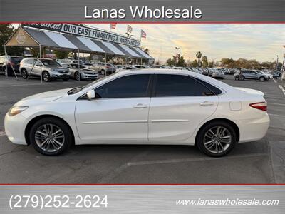 2017 Toyota Camry SE - Photo 4 - Sacramento, CA 95825