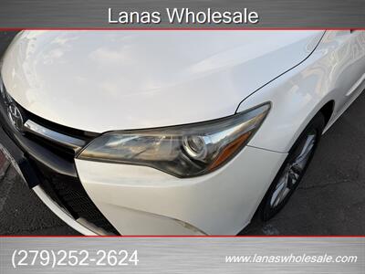 2017 Toyota Camry SE - Photo 10 - Sacramento, CA 95825