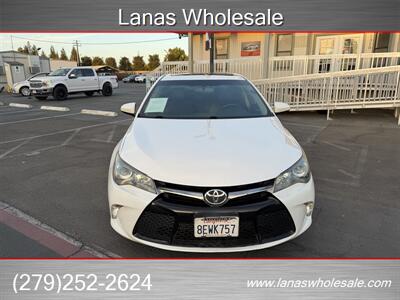2017 Toyota Camry SE - Photo 2 - Sacramento, CA 95825