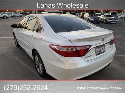 2017 Toyota Camry SE - Photo 5 - Sacramento, CA 95825