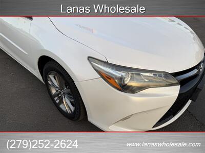 2017 Toyota Camry SE - Photo 9 - Sacramento, CA 95825