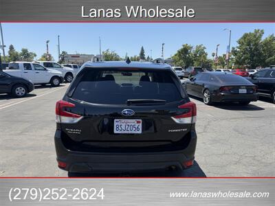 2020 Subaru Forester Premium - Photo 5 - Sacramento, CA 95825