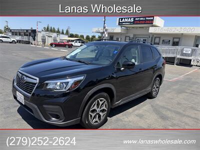 2020 Subaru Forester Premium - Photo 3 - Sacramento, CA 95825
