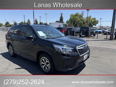 2020 Subaru Forester Premium - Photo 1 - Sacramento, CA 95825