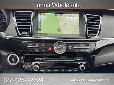 2016 Kia K900 Luxury V6  Sport Package with Head Up display - Photo 12 - Sacramento, CA 95815