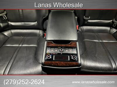 2016 Kia K900 Luxury V6  Sport Package with Head Up display - Photo 19 - Sacramento, CA 95815