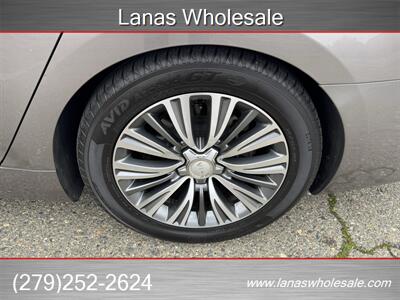 2016 Kia K900 Luxury V6  Sport Package with Head Up display - Photo 30 - Sacramento, CA 95815