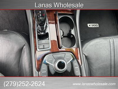 2016 Kia K900 Luxury V6  Sport Package with Head Up display - Photo 15 - Sacramento, CA 95815