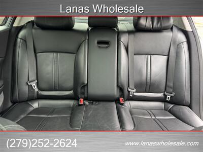 2016 Kia K900 Luxury V6  Sport Package with Head Up display - Photo 20 - Sacramento, CA 95815