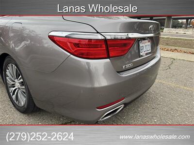 2016 Kia K900 Luxury V6  Sport Package with Head Up display - Photo 29 - Sacramento, CA 95815