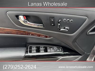 2016 Kia K900 Luxury V6  Sport Package with Head Up display - Photo 16 - Sacramento, CA 95815