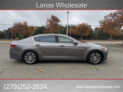2016 Kia K900 Luxury V6  Sport Package with Head Up display - Photo 5 - Sacramento, CA 95815