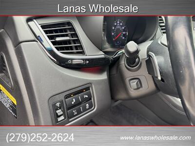 2016 Kia K900 Luxury V6  Sport Package with Head Up display - Photo 17 - Sacramento, CA 95815