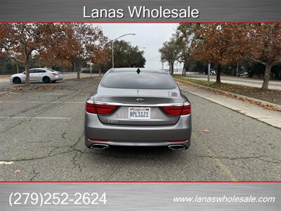 2016 Kia K900 Luxury V6  Sport Package with Head Up display - Photo 6 - Sacramento, CA 95815