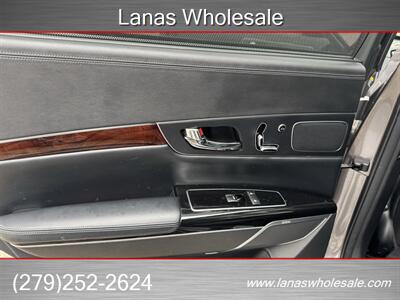 2016 Kia K900 Luxury V6  Sport Package with Head Up display - Photo 22 - Sacramento, CA 95815