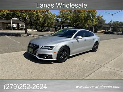 2012 Audi A7 3.0T quattro Prestige   - Photo 3 - Sacramento, CA 95815