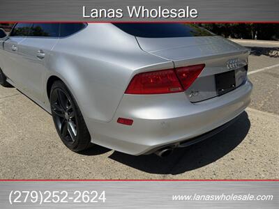 2012 Audi A7 3.0T quattro Prestige   - Photo 33 - Sacramento, CA 95815