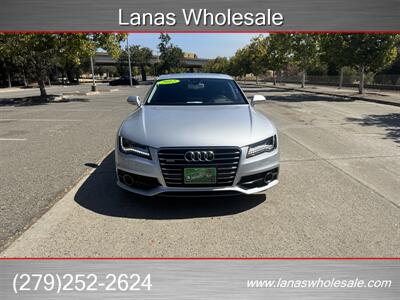 2012 Audi A7 3.0T quattro Prestige   - Photo 2 - Sacramento, CA 95815