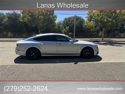 2012 Audi A7 3.0T quattro Prestige   - Photo 6 - Sacramento, CA 95815