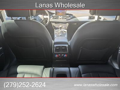 2012 Audi A7 3.0T quattro Prestige   - Photo 19 - Sacramento, CA 95815