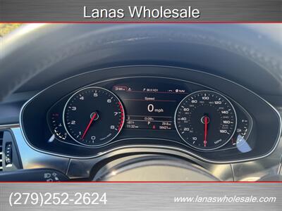 2012 Audi A7 3.0T quattro Prestige   - Photo 27 - Sacramento, CA 95815