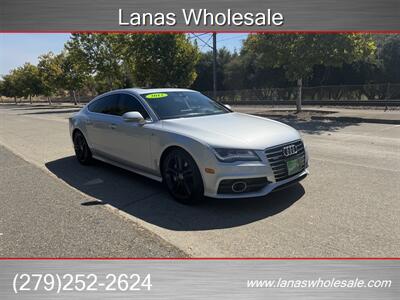 2012 Audi A7 3.0T quattro Prestige   - Photo 1 - Sacramento, CA 95815