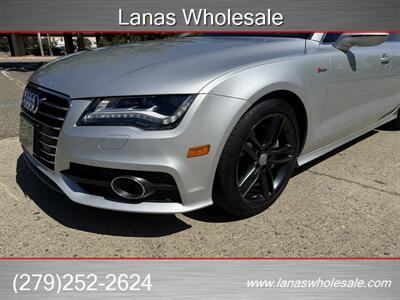 2012 Audi A7 3.0T quattro Prestige   - Photo 31 - Sacramento, CA 95815