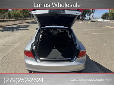 2012 Audi A7 3.0T quattro Prestige   - Photo 28 - Sacramento, CA 95815