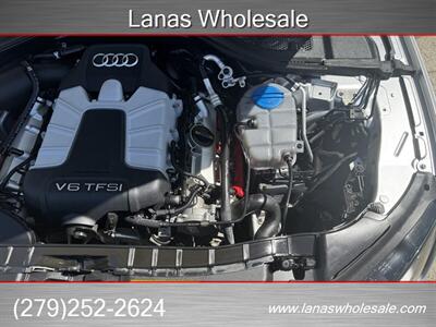 2012 Audi A7 3.0T quattro Prestige   - Photo 30 - Sacramento, CA 95815