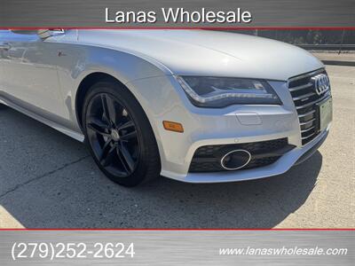 2012 Audi A7 3.0T quattro Prestige   - Photo 32 - Sacramento, CA 95815