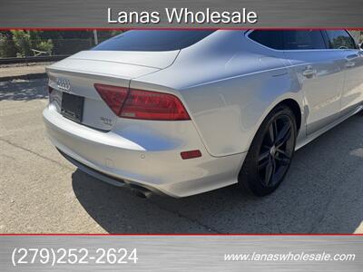 2012 Audi A7 3.0T quattro Prestige   - Photo 34 - Sacramento, CA 95815