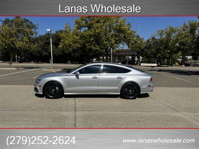 2012 Audi A7 3.0T quattro Prestige   - Photo 4 - Sacramento, CA 95815