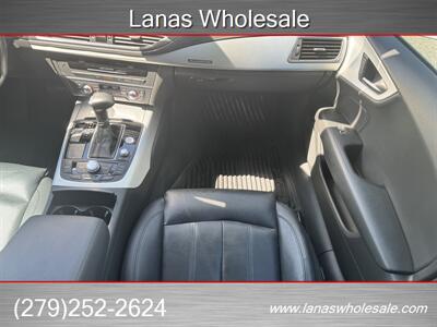 2012 Audi A7 3.0T quattro Prestige   - Photo 11 - Sacramento, CA 95815