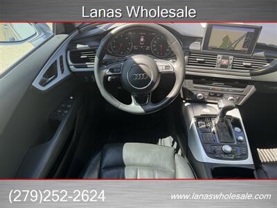 2012 Audi A7 3.0T quattro Prestige   - Photo 8 - Sacramento, CA 95815