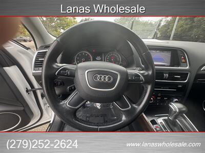 2015 Audi Q5 2.0T quattro Premium Plus   - Photo 18 - Sacramento, CA 95815