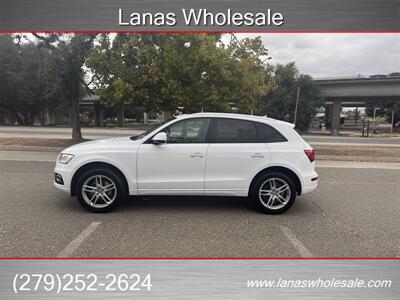 2015 Audi Q5 2.0T quattro Premium Plus   - Photo 5 - Sacramento, CA 95815