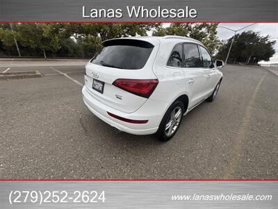 2015 Audi Q5 2.0T quattro Premium Plus   - Photo 24 - Sacramento, CA 95815