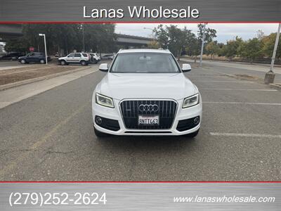2015 Audi Q5 2.0T quattro Premium Plus   - Photo 2 - Sacramento, CA 95815