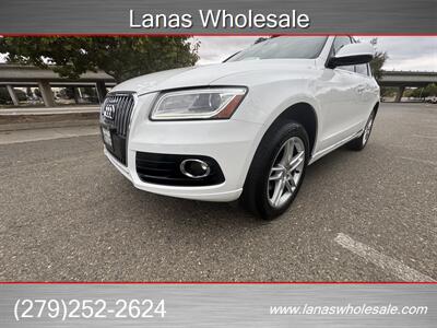 2015 Audi Q5 2.0T quattro Premium Plus   - Photo 25 - Sacramento, CA 95815